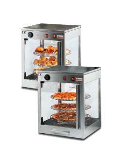 Теплова вітрина для піци Sirman Vetrinetta D42 Теплова вітрина для піци Sirman Vetrinetta D42